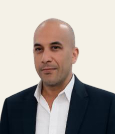 Mr. Ashraf Mahmoud, Chairman of the Board