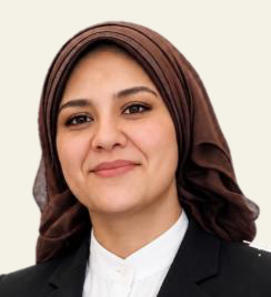 Dr. Hala Mohamed, Operations Director