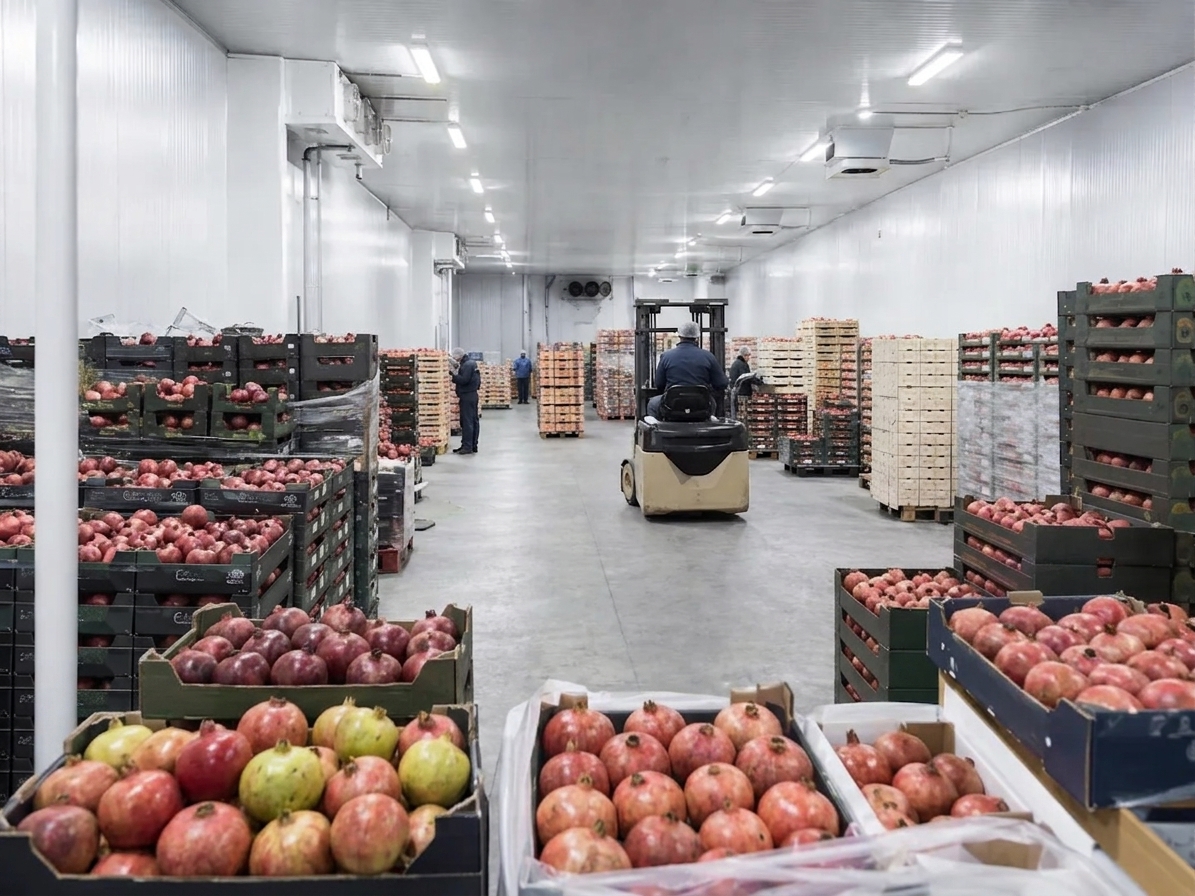 Cold storage