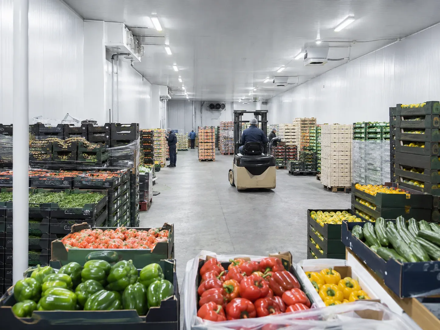 Cold storage