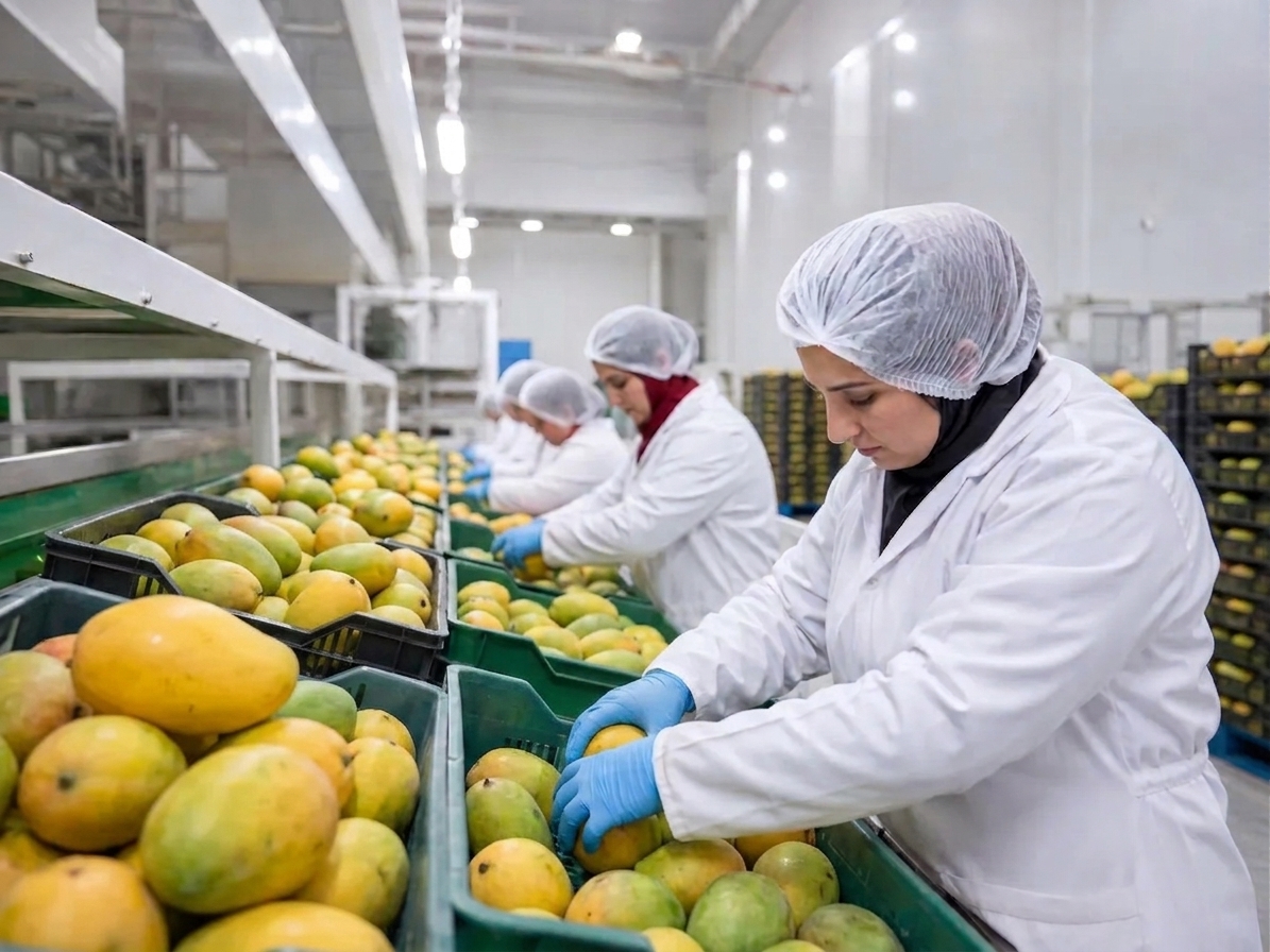 Sorting line