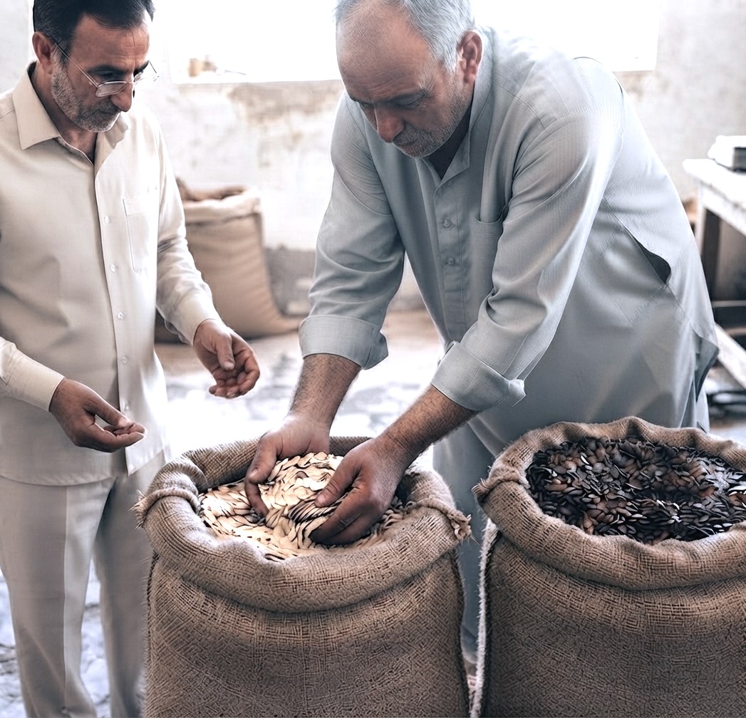 اختيار الأصناف